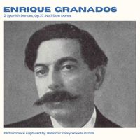 Enrique Granados - Granados: 2 Spanish Dances, Op.37: No.1 Slow Dance (2024 Remaster)