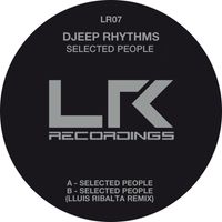 Djeep Rhythms - Selected People