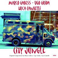 Marco Gabess, UGO GUIDA, and LUCA CANTELLI - City Jungle