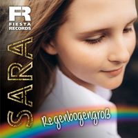 Sara - Regenbogengroß