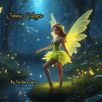 The Harp Fairy - Cosmin Calypso