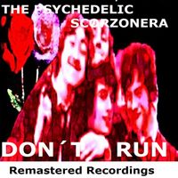 The Psychedelic Scorzonera - Don't Run