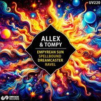 Allex, Tompy - Empyrean Sun
