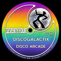 Discogalactix - Disco Arcade