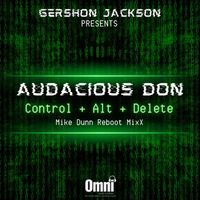 Gershon Jackson - Control + Alt + Delete (Mike Dunn Reboot MixX)