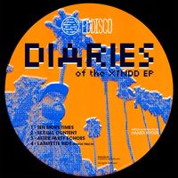 Hamdi Ryder - Diaries of the XTNDD - EP