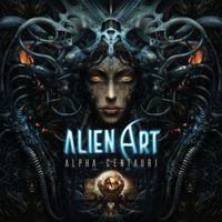 Alien Art - Alpha Centauri