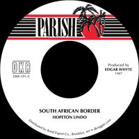 Hopeton Lindo - SOUTH AFRICAN BORDER