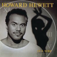 Howard Hewett - It's Time