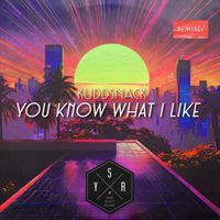 Kuddsnack - You Know What I Like (Remixes)