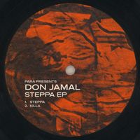 Don Jamal - Steppa/Killa