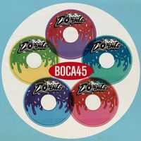 Boca 45 - 2020 Donuts