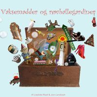 Jorn - Vaksemadder Og Røvballegardiner
