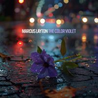 Marcus Layton - The Color Violet