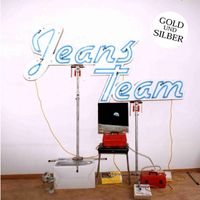 Jeans Team - Gold und Silber