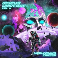 Harlequins Enigma - Discus Universe, Vol. 4