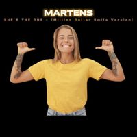 Martens - She´S the One - (Million Dollar Smile Version)