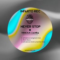 Vinicius Zahra - Never Stop