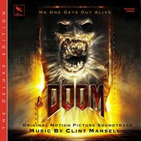 Clint Mansell - Doom (Original Motion Picture Soundtrack / Deluxe Edition)