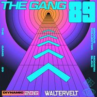 Waltervelt - The Gang 89 EP
