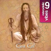 Goa Gil - Retrodelic Vibes 9