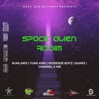 Next Gen Records - Space Alien Riddim