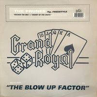 The Prunes - Rockin The Mic