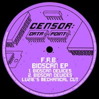Alex Jann - F.R.B. Bioscan EP