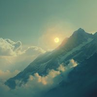 Sorth - above the mountain