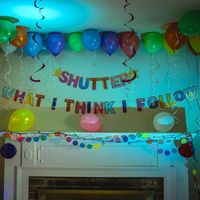 Shutter - What I Think I Follow