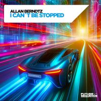 Allan Berndtz - I Can't Be Stopped