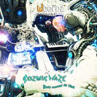 Kozmik Haze - Only Sound Is Real