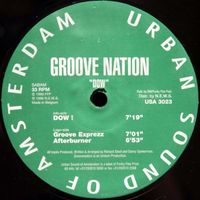 Groove Nation - Dow! EP