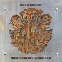 Boyd Schidt - Medievaist Warhead