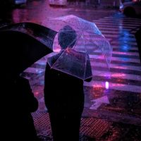 Chill Machine - Cyber Rain