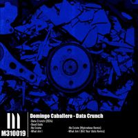 Domingo Caballero - Data Crunch