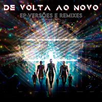 Jota Quest - De Volta Ao Novo - EP Versões & Remixes