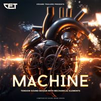 Sigurd Jøhnk-Jensen - Machine (Tension Sound Design with Mechanical Elements)