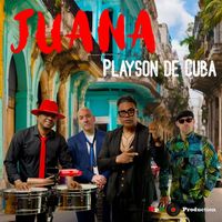 Playson de Cuba - Juana