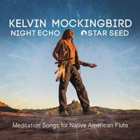 Kelvin Mockingbird - Night Echo - Star Seed: Meditation Songs for Native American Flute