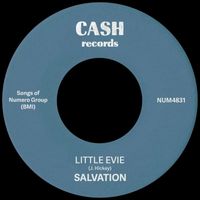 Salvation - Little Evie