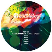 Lazly Bateman - Kizuna EP