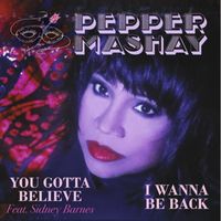 Pepper MaShay - Pepper MaShay