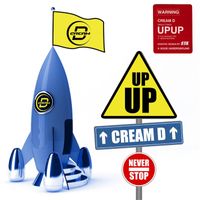 CREAM D - UPUP