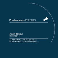 Justin Berkovi - Blisterpak 1 (Re-Issue)