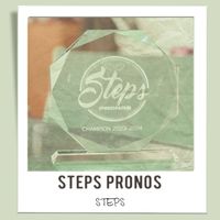 Steps - Steps pronos