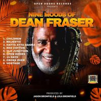 Dean Fraser - Nine Moods of Dean Fraser