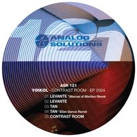 Yoikol - Contrast Room EP