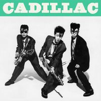 CADILLAC - Golden Best 1986-1989 Moon Years