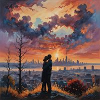 Mark Starr - As the World Burns